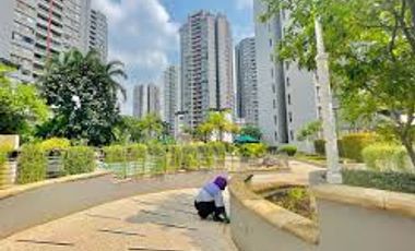 apartement taman rasuna tower 2 rent