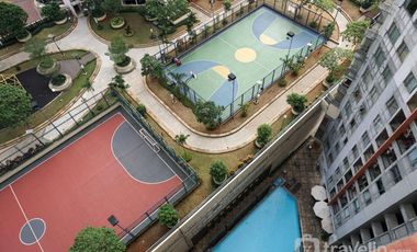 apartement taman rasuna tower 2 rent