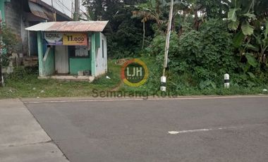 Kavling di Desa Sumber, Sukorejo