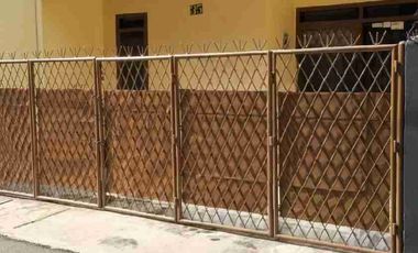 SEWA RUMAH DI RAWAMANGUN 4 KT