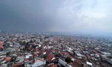 Apartemen Gateway Ahmad Yani, Cicadas, Dekat Antapani. Unit Apartemen 2Br Full Furnish di Kota Bandung