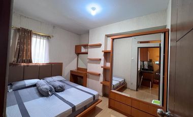 Apartemen Gateway Ahmad Yani, Cicadas, Dekat Antapani. Unit Apartemen 2Br Full Furnish di Kota Bandung