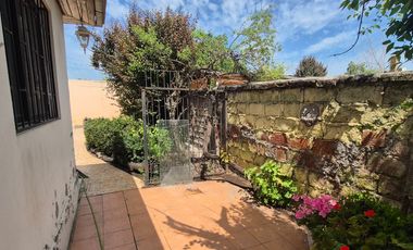 Casa En Venta En Alcalde Jorge Monckeberg Y Los Olmos