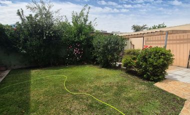 Casa En Venta En Alcalde Jorge Monckeberg Y Los Olmos