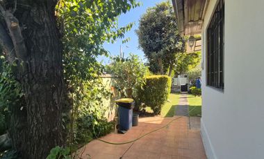 Casa En Venta En Alcalde Jorge Monckeberg Y Los Olmos