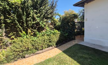 Casa En Venta En Alcalde Jorge Monckeberg Y Los Olmos