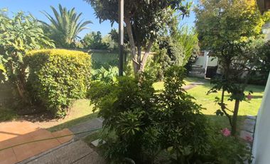 Casa En Venta En Alcalde Jorge Monckeberg Y Los Olmos