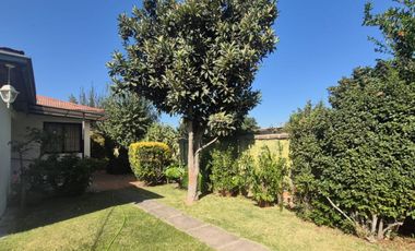 Casa En Venta En Alcalde Jorge Monckeberg Y Los Olmos