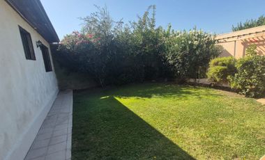 Casa En Venta En Alcalde Jorge Monckeberg Y Los Olmos