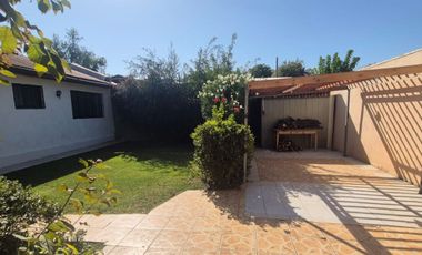 Casa En Venta En Alcalde Jorge Monckeberg Y Los Olmos