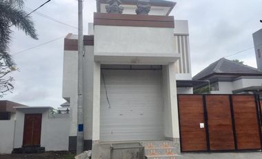Jual Rumah Lantai 2 Lokasi Jalan Kebo Iwa Utara Denpasar Bali. Dekat Mcd ,Dekat Bali TV, Cokroaminoto, Kwanji, Dalung, Puspem Badung, Gatsu Barat