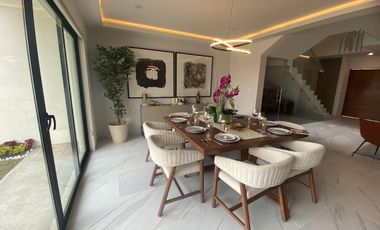 CASA EN RENTA EN METEPEC, DENTRO DE RESIDENCIAL