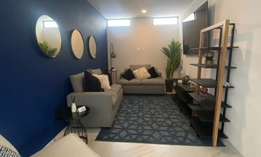 CASA EN RENTA EN METEPEC, DENTRO DE RESIDENCIAL