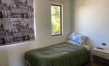 Arriendo casa amoblada - Sector residencial 4H/2B