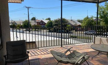 Arriendo casa amoblada - Sector residencial 4H/2B