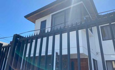 Arriendo casa amoblada - Sector residencial 4H/2B