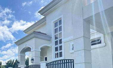 Brentville International Subdivision House and Lot 5 Bedrooms , Clean Title for Sale