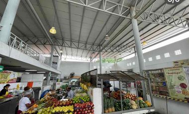 Oportunidad Venta de Concesión  de Local Comercial en Mercado Pedro Ogazon