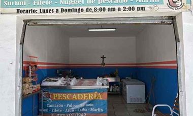 Oportunidad Venta de Concesión  de Local Comercial en Mercado Pedro Ogazon