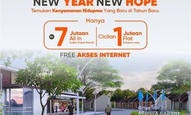 Rumah dijual di Ronowijayan, Magetan, Jawa Timur