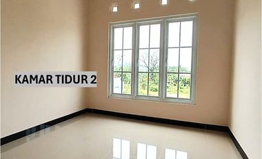 Rumah 2 Lantai dekat Jl Wonosari KM 8 di Potorono Banguntapan Siap Huni