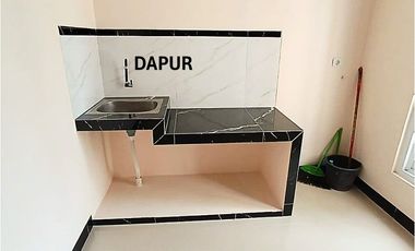 Rumah 2 Lantai dekat Jl Wonosari KM 8 di Potorono Banguntapan Siap Huni