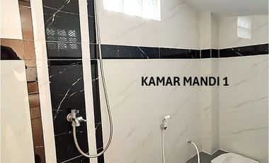 Rumah 2 Lantai dekat Jl Wonosari KM 8 di Potorono Banguntapan Siap Huni