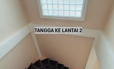 Rumah 2 Lantai dekat Jl Wonosari KM 8 di Potorono Banguntapan Siap Huni