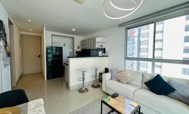 APARTAMENTO EN BOCAGRANDE