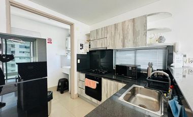 APARTAMENTO EN BOCAGRANDE