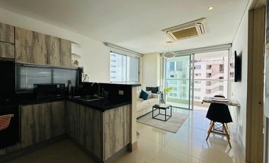 APARTAMENTO EN BOCAGRANDE