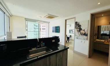 APARTAMENTO EN BOCAGRANDE