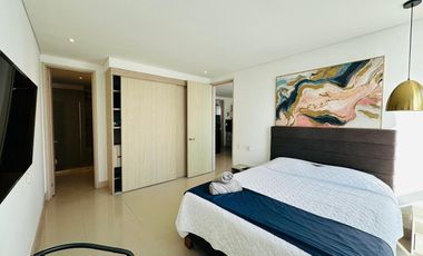 APARTAMENTO EN BOCAGRANDE