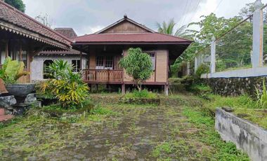 Rumah Joglo - Limasan & Rumah Kayu Murah Jl. Kaliurang Km21
