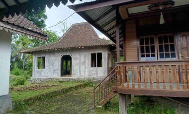 Rumah Joglo - Limasan & Rumah Kayu Murah Jl. Kaliurang Km21