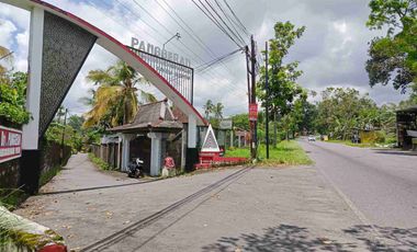 Rumah Joglo - Limasan & Rumah Kayu Murah Jl. Kaliurang Km21