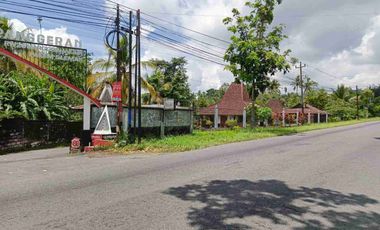 Rumah Joglo - Limasan & Rumah Kayu Murah Jl. Kaliurang Km21