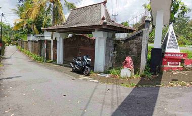 Rumah Joglo - Limasan & Rumah Kayu Murah Jl. Kaliurang Km21