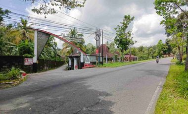 Rumah Joglo - Limasan & Rumah Kayu Murah Jl. Kaliurang Km21
