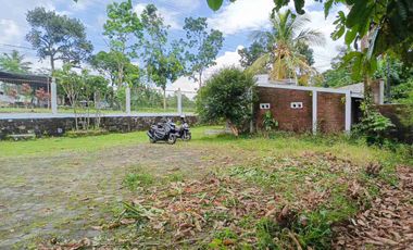 Rumah Joglo - Limasan & Rumah Kayu Murah Jl. Kaliurang Km21