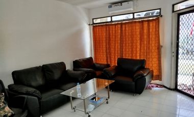 Disewakan Rumah Pondok Tjandra sda