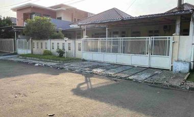 Rumah Sewa Siap Huni Cocok Untuk Kantor Di Taman Yasmin Bogor