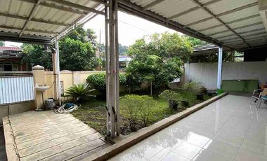 Rumah Sewa Siap Huni Cocok Untuk Kantor Di Taman Yasmin Bogor