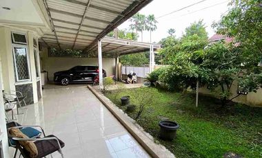 Rumah Sewa Siap Huni Cocok Untuk Kantor Di Taman Yasmin Bogor