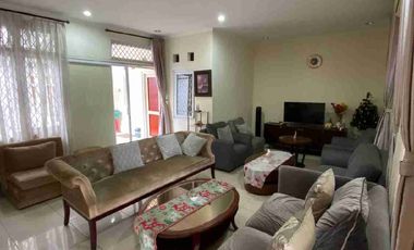 Rumah Sewa Siap Huni Cocok Untuk Kantor Di Taman Yasmin Bogor