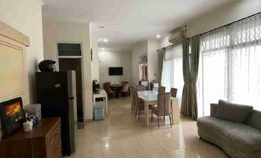 Rumah Sewa Siap Huni Cocok Untuk Kantor Di Taman Yasmin Bogor