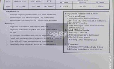 di jual Rumah Murah Di Purworejo sanankulon Blitar