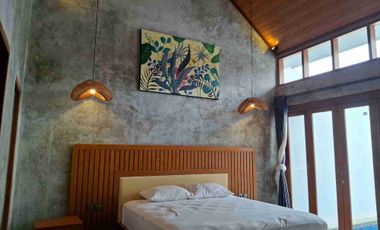 Brand new one bedroom villa