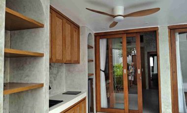 Brand new one bedroom villa