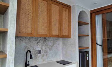 Brand new one bedroom villa